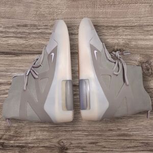 Nike Air Fear of God 1 'Oatmeal' - Size 13 - AR4237-900 - Authentic w/ Receipt